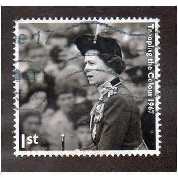 2012 1ST 'DIAMOND JUBILEE (1967)' FINE USED (EBID22549)