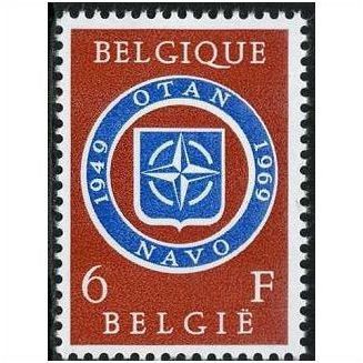 1969 Michel 1549 - MNH (**)