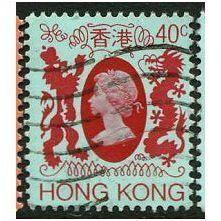 1982 SG 418 - #4 fine used (o)
