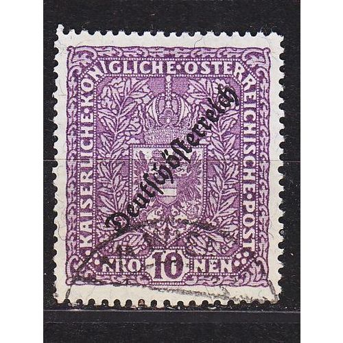 ÖSTERREICH AUSTRIA [1919] MiNr 0246 I A ( O/used ) [01]