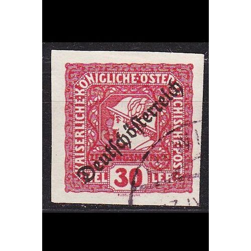 ÖSTERREICH AUSTRIA [1919] MiNr 0251 ( O/used )