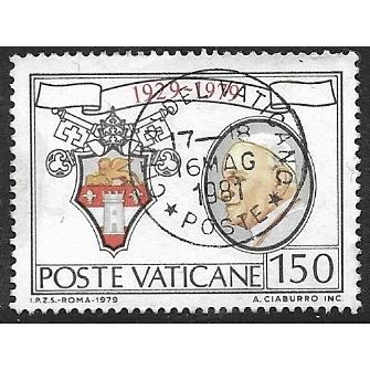 1979 Michel 751 - fine used (o)