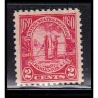 683 2c Charleston Just Clears MNH O2406