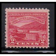 681 2c Ohio River Just Clears MNH O4333