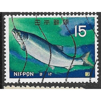 1966 Michel 915 - fine used (o)
