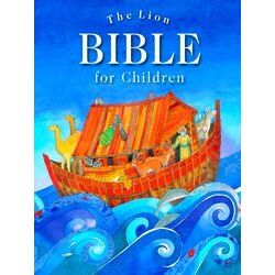 The Lion Bible For Children