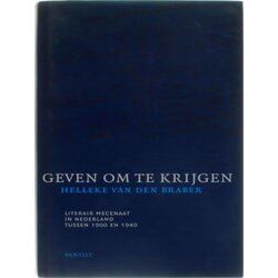 Geven Om Te Krijgen
