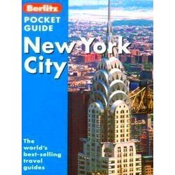 New York Berlitz Pocket Guide
