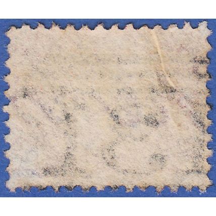 GB QV 1870 1/2d ROSE PLATE 14 EB SG49 GU EDINBURGH SCOTLAND 131