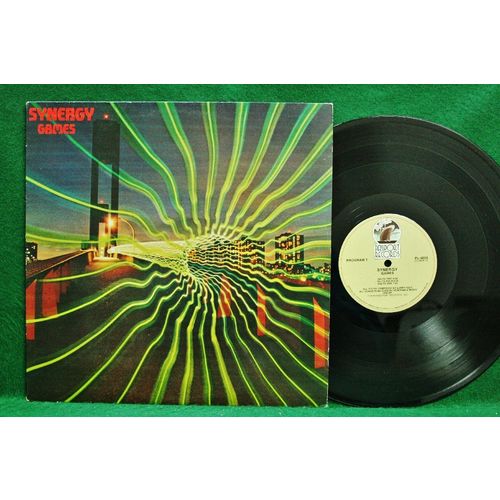 Synergy - Games - PL 4005 - NM