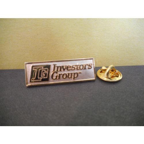 Investors Group Lapel Pin