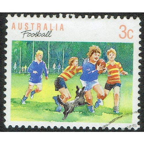 Australia 1989 Sports 3c Multicoloured SG1171 FU