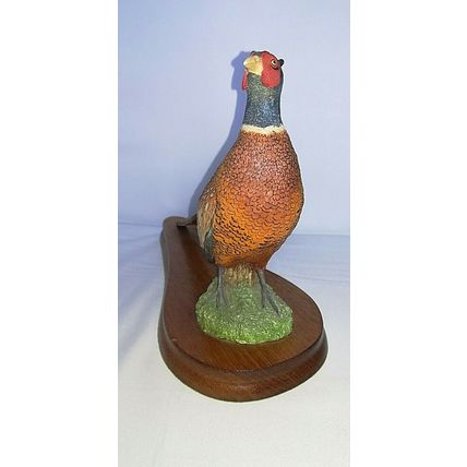 WILDTRACK, LIMITED EDITION PHEASANT, 1992, Original,Very Rare, Made in Scotland