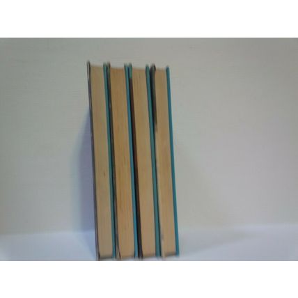 Vintage Hardy boys books Franklin W Dixon hardcover mystery vol 43 45 48 52
