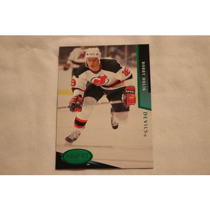 Bobby Holik 1993/94 Parkhurst EMERALD ICE NO. 385
