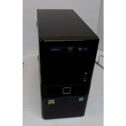 Custom Desktop PC i5-6600 New 500gb SSD Hard Drive 8 GB RAM Win 10