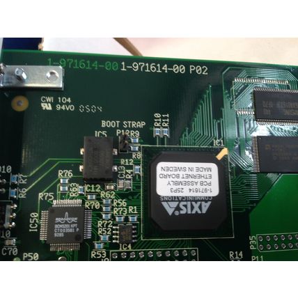 NEW INTERMEC 1-971614-90 E EASYLAN 100i ETHERNET YCL PTC0001,1-971614-00 P02,FJ