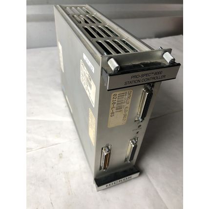 HICKOK 1860-CPUBEL/A,60CPUBEL/A PRO-SPEC 6000 STATION CONTROLLER,0210-L-03R,SE
