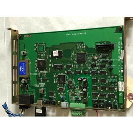 YASKAWA JARCR-XFB01B-2 EXPANSION BOARD,HE0200027,EK,Cg