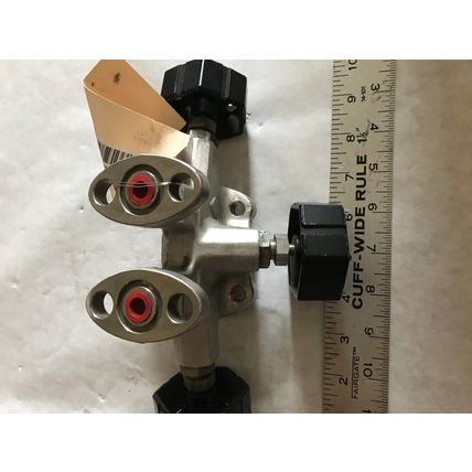 new YOKOGAWA 1227, S0 1227 PRESSURE TRANSDUCER MANIFOLD E SO 1227 SHUT VALVE,ek