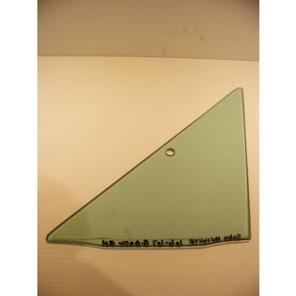 1966 1967 PLYMOUTH BELVEDERE SATELLITE GTX RH WING WINDOW SOLEX HERCULITE