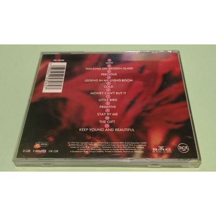 CD Album - Annie Lennox - Diva