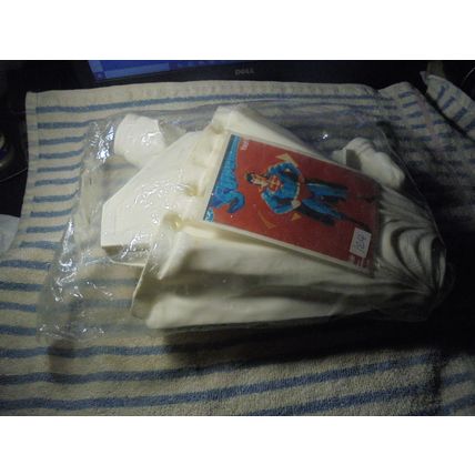 HORIZON SUPERMAN MODEL KIT! 1 foot tall! Loose & Mint! 1994! $35.00 Shipped!