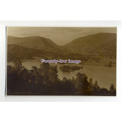 Ju980 - Grasmere , Lake District - Judges postcard 20344