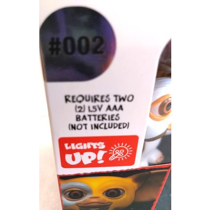 Paladone: Gremlins 4" Collectible PC Light Gizmo #002 NEW FREE SHIPPING!!!