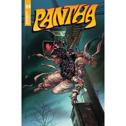 Pantha: #4 Elena Pianta Dynamite