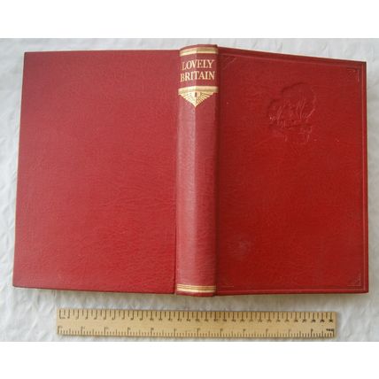 Vintage: Lovely Britain by S. P. B. Mais and Tom Stephenson