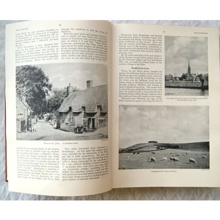 Vintage: Lovely Britain by S. P. B. Mais and Tom Stephenson