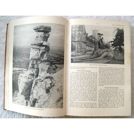 Vintage: Lovely Britain by S. P. B. Mais and Tom Stephenson
