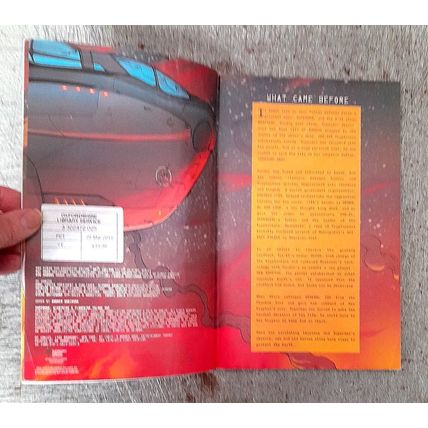 Superman : Nightwing and Flamebird (volume 1) : DC Graphic Novel : Ex Library
