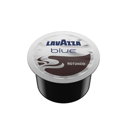 Lavazza BLUE Capsules, Espresso Rotondo Coffee Blend, Dark Roast, Value Pack, Bl