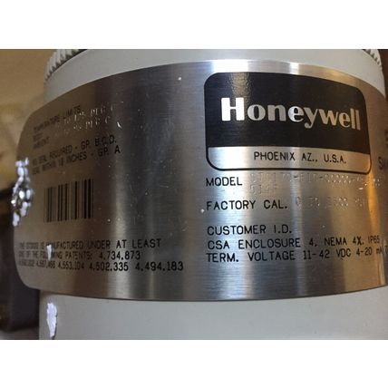 new HONEYWELL STG170-E1G-00000-MB,SMART TRANSMITTER ST3000,STG170G-A10-504F,AC