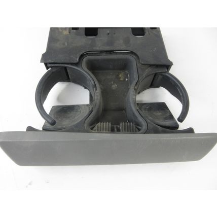 2005 2006 2007 Ford Super Duty F250 F350 F450 F550 Gray Dash Cup Holder Part