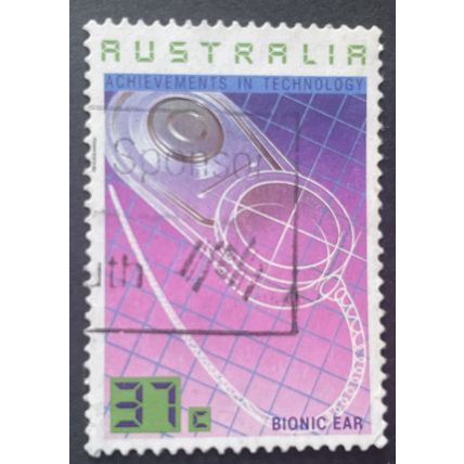 AUSTRALIA 1987 sg 1082 USED #3