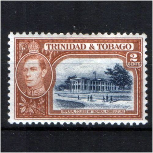 Trinidad And Tobago Stamp SG 247 MM Mounted Mint