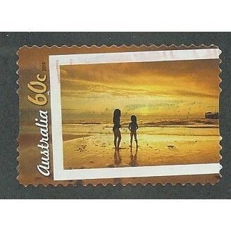 AUS 2012 60c (S/A) 'LIVING AUSTRALIA- LITTLE WONDERS' FINE USED (EBID36-844)