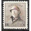 Belgium ( Belgique ) N° 165 YVERT NEUF * (MLH)