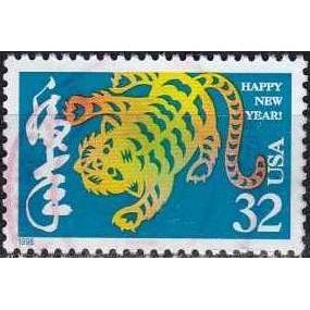 USA [1998] MiNr 2904 ( O/used ) Tiere