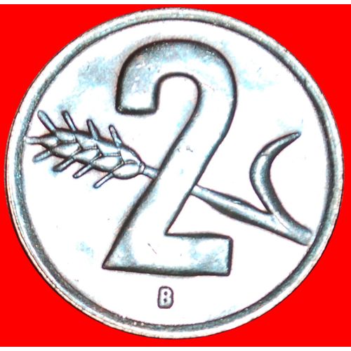 OAT SPRIG: SWITZERLAND ★ 2 RAPPEN 1948B! LOW START ★ NO RESERVE!