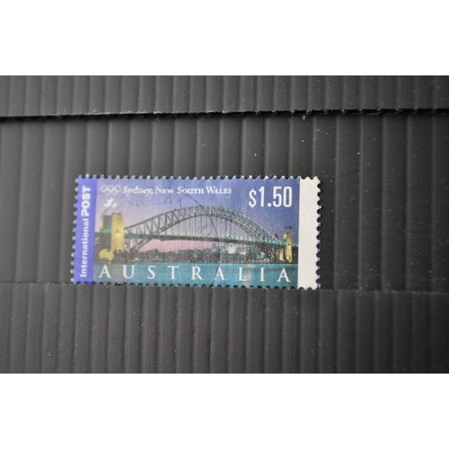 AUSTRALIA 2000 SG 1984 USED #2