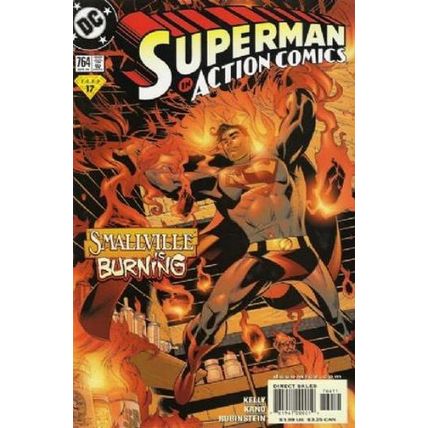 Action Comics (Vol 1) # 764 NM MODERN AGE COMICS