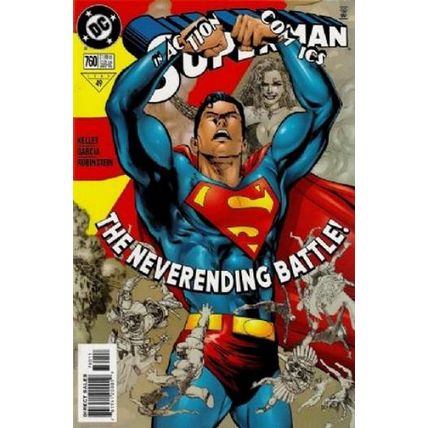 Action Comics (Vol 1) # 760 NM MODERN AGE COMICS