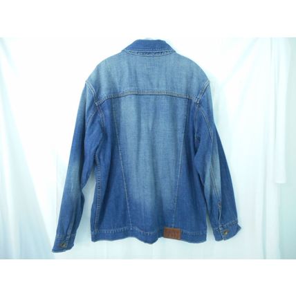 VTG Sean John Denim Jacket XXXL Blue Hip Hop Urban