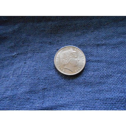1999 AUSTRALIA 5 CENTS COIN. ( spiny ant-eater )