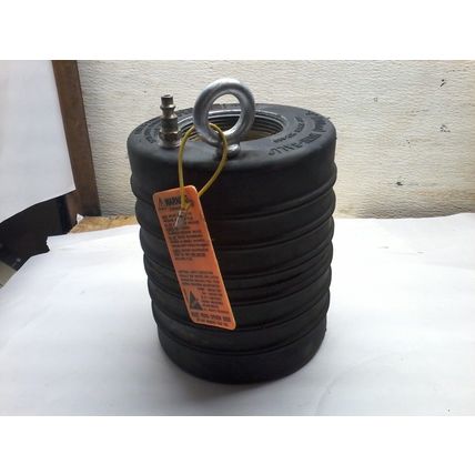 Cherne Industries Muni-Ball 8