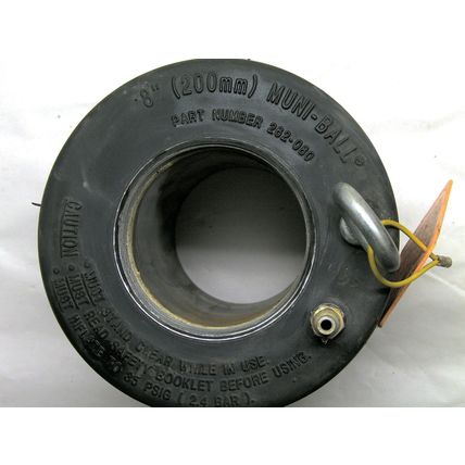 Cherne Industries Muni-Ball 8